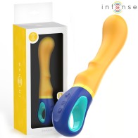 Intense Shaggy G-Spot Vibrator - Powerful and Ergonomic