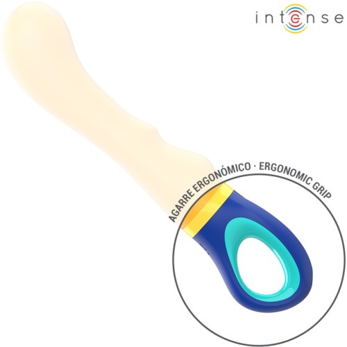 Vibrador Shaggy Punto-G - Potente y Ergonómico