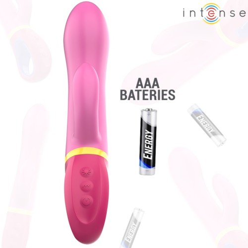 Daphne Rabbit Vibrator Pink