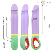 Intense Velma Classic Purple Vibrator