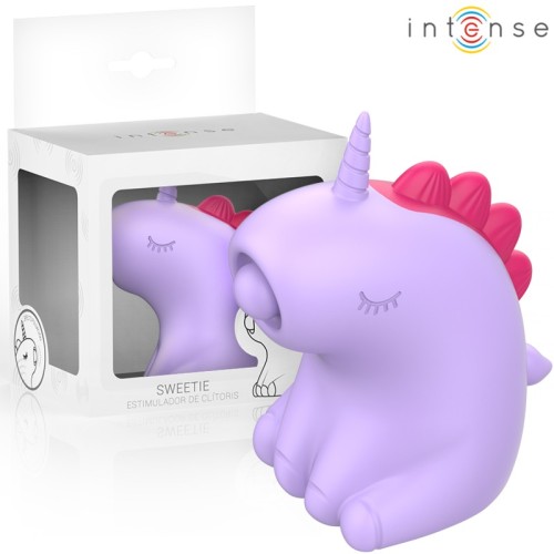 Intense - Sweetie Estimulador Unicornio Rosa para Placer Clitorial