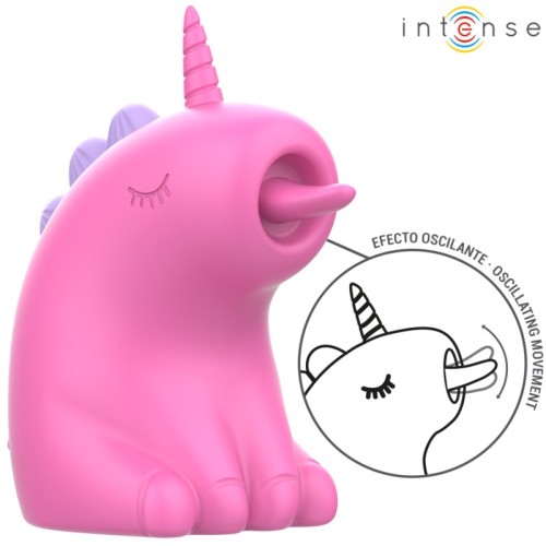 - Intense - Pinkie Estimulador Unicornio para Placer Mágico