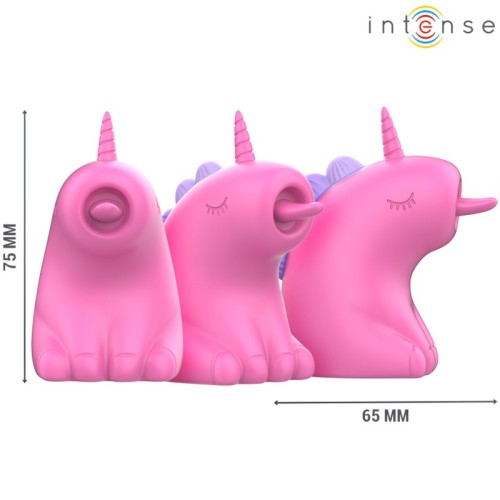 - Intense - Pinkie Estimulador Unicornio para Placer Mágico