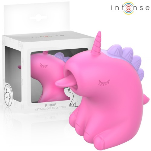 - Intense - Pinkie Estimulador Unicornio para Placer Mágico