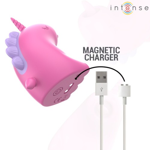 - Intense - Pinkie Estimulador Unicornio para Placer Mágico