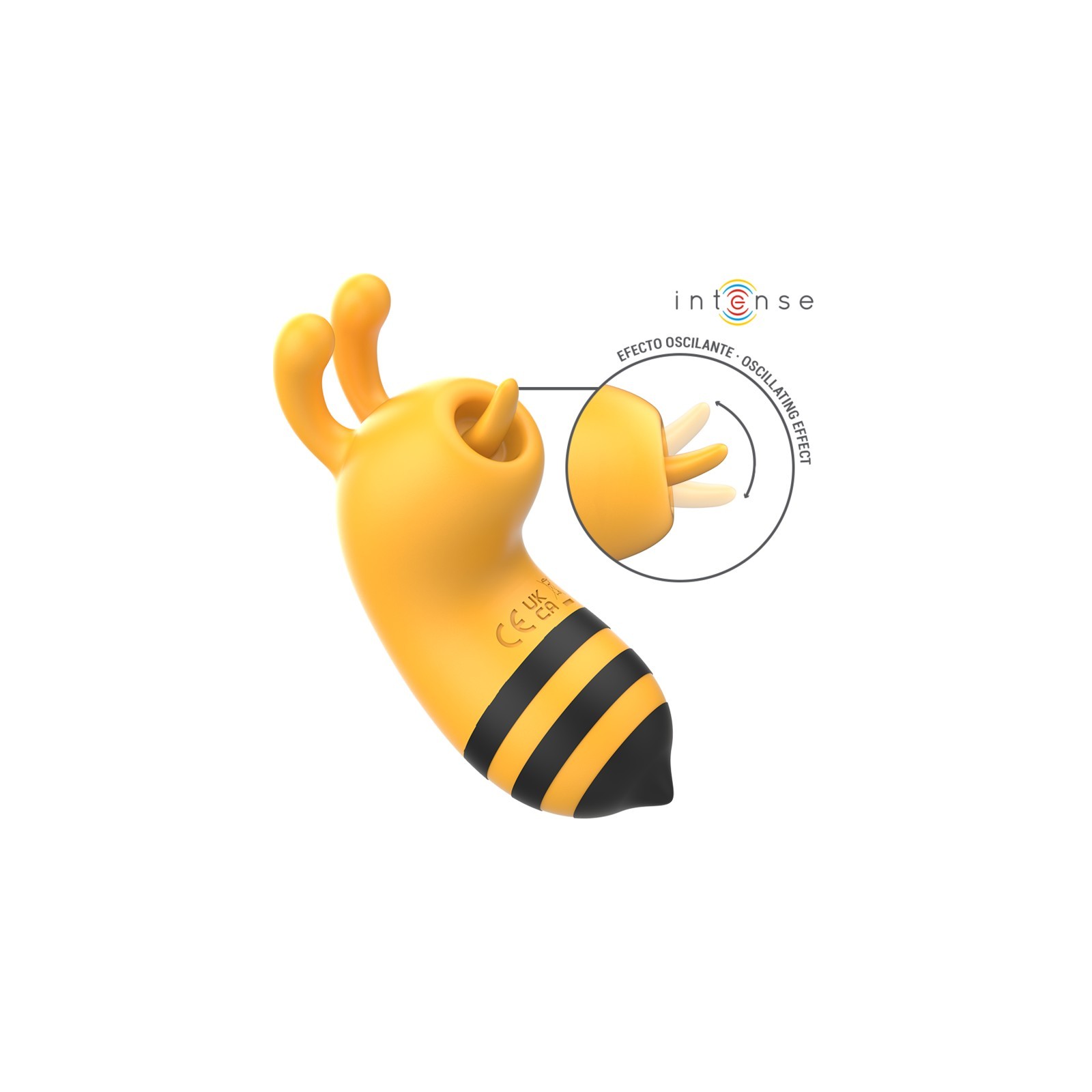 Intense Maya Bee Clitoral Stimulator