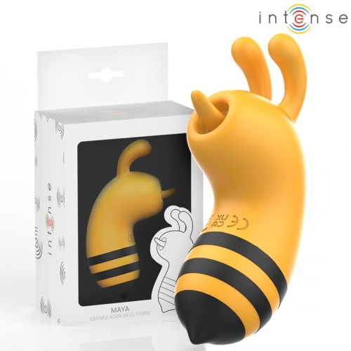 Intense Maya Bee Clitoral Stimulator