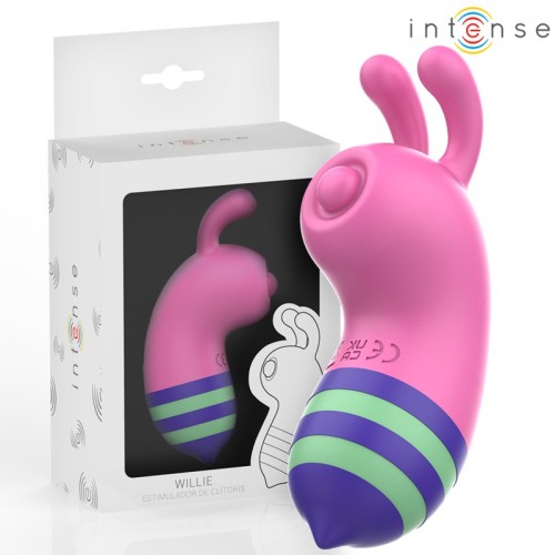 Willy Bee Stimulation Vibrator - Intense