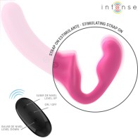 Intense - Amy Vibrador Doble 20 cm con Control Remoto