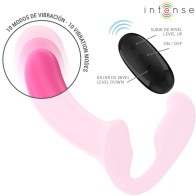 Intense - Amy Vibrador Doble 20 cm con Control Remoto