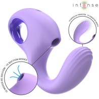 Intense Baxter Vibrator and Stimulator Remote Control