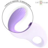 Intense - Baxter Vibrador & Estimulador Control Remoto