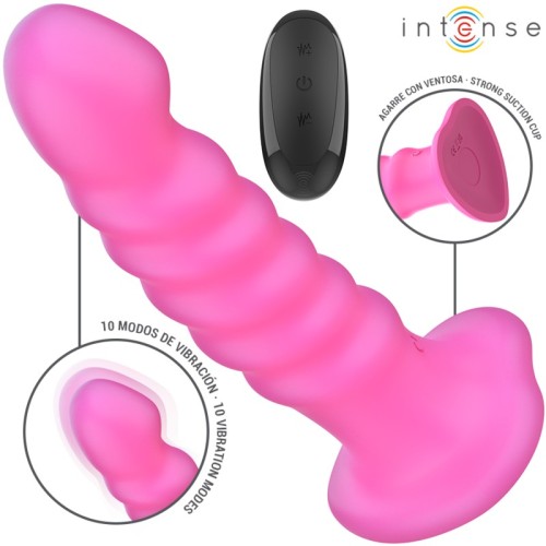 Cindy Spiral Vibrator L Size - 10 Vibrations