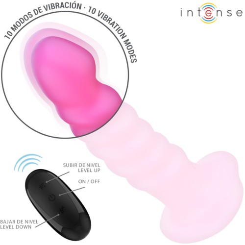 Cindy Spiral Vibrator L Size - 10 Vibrations