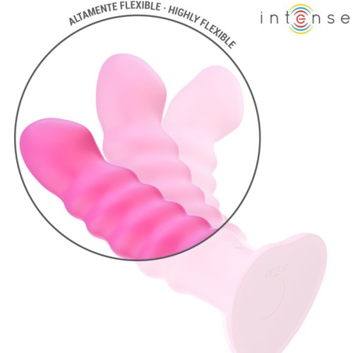 Cindy Vibrador Talla L Diseño En Espiral - 10 Vibraciones