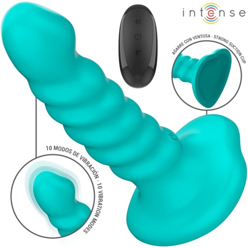 Intense Buffy Vibrator for Deep Stimulation