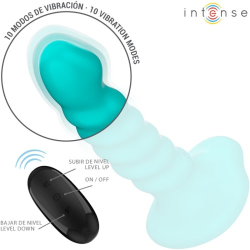 Intense Buffy Vibrador para Estimulación Profunda