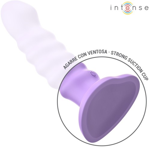 Intense Brenda Vibrator - Spiral Design with 10 Vibrations