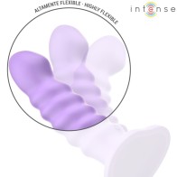 Intense Brenda Vibrator - Spiral Design with 10 Vibrations