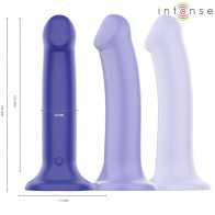 Intense Victoria Vibrator with Suction Cup - Explore Pleasure