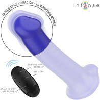 Intense Victoria Vibrator with Suction Cup - Explore Pleasure