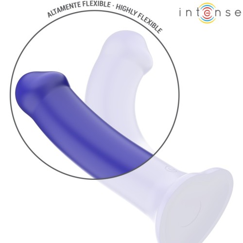 Intense Victoria Vibrator with Suction Cup - Explore Pleasure