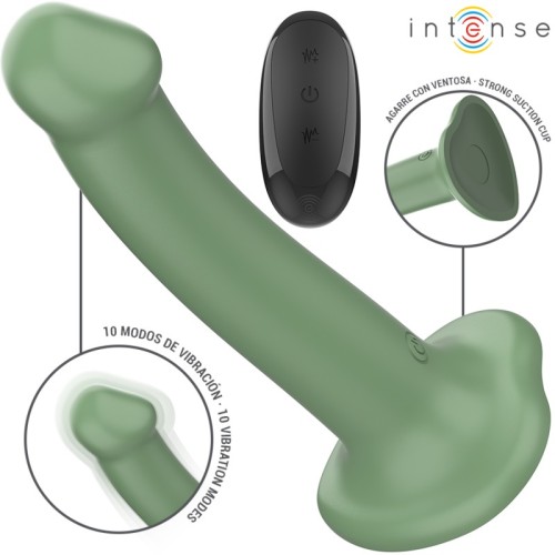 Intense Becca Vibrator with Remote Control