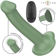 Intense Vibrador Becca Con Ventosa Control Remoto