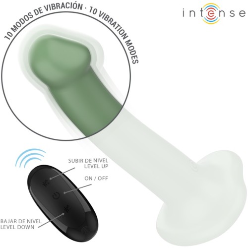 Intense Becca Vibrator with Remote Control