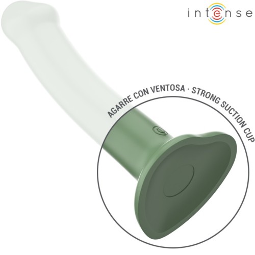 Intense Vibrador Becca Con Ventosa Control Remoto