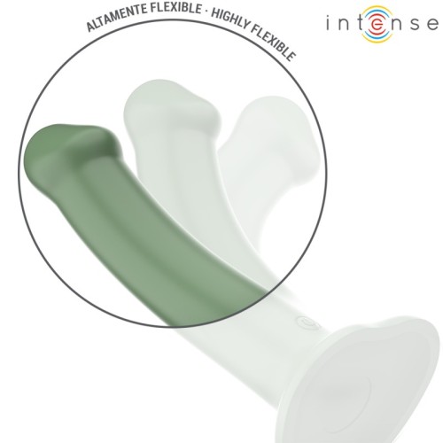 Intense Vibrador Becca Con Ventosa Control Remoto