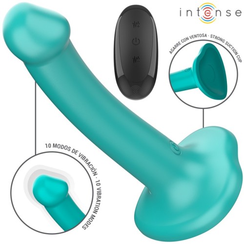 Intense KATIE Vibrator - Dark Blue Pleasure