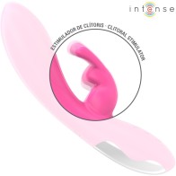 Intense Randall Rabbit Vibrator 10 Vibrations Pink