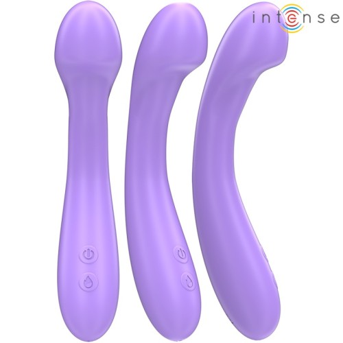 BECKY Vibrador 19 Cm Calentable con 7 Vibraciones para Un Placer Realista