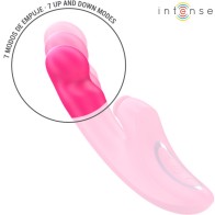 Intense - Emi Vibrator 13.5 cm Multifunction 3 In 1