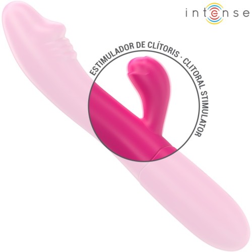 Intense Ivy Flexible Vibrator with Tongue Stimulation for Ultimate Pleasure