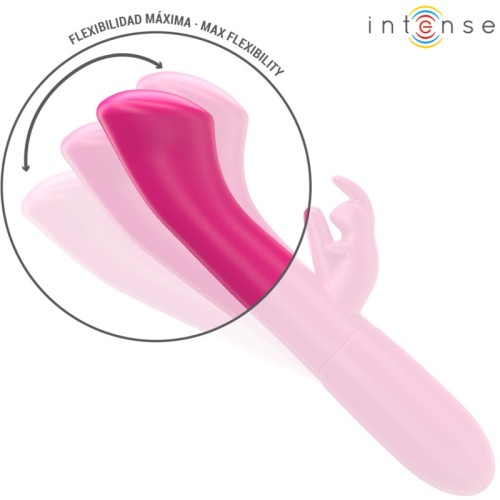 Intense Julieta Rabbit Vibrator 18.6 Cm 10 Vibrations