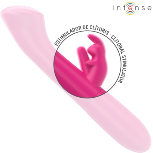 Intense Julieta Rabbit Vibrator 18.6 Cm 10 Vibrations