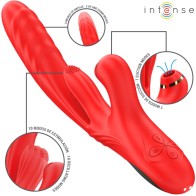 Vibrador Multifunción Karol Intense