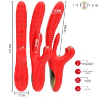 Vibrador Multifunción Karol Intense