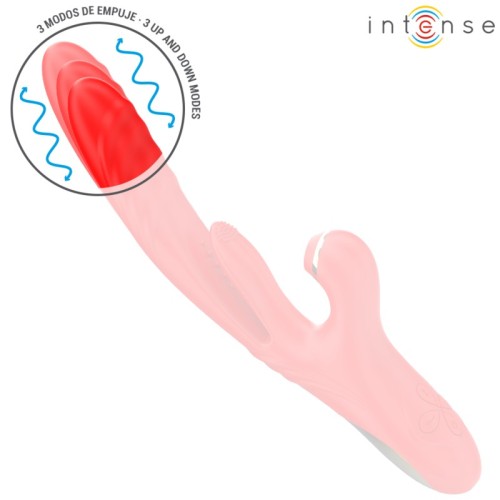 Vibrador Multifunción Karol Intense