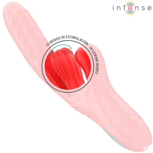 Vibrador Multifunción Karol Intense