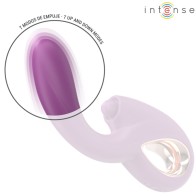 LALI G-Spot Vibrator with Heating Function and 7 Vibrations