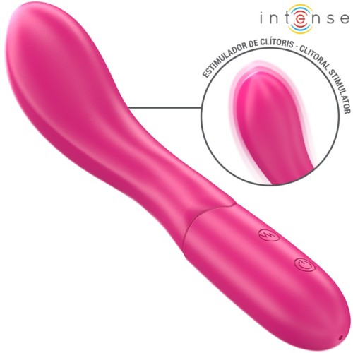 Intense Lisette 19cm Flexible Vibrator with 10 Vibrations