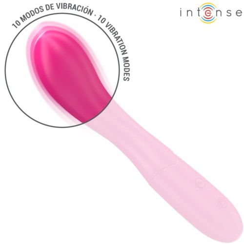 Intense Lisette 19cm Flexible Vibrator with 10 Vibrations