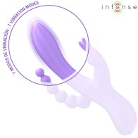 Intense Miko Triple Vibrator Rabbit - Ultimate Pleasure