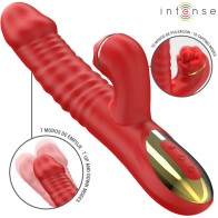 THALIA - Vibrator with Thrust and Vibration