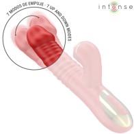 THALIA - Vibrador con Empuje y Vibración