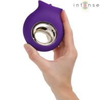 Intense Tuli Clitoral Stimulator 9 Vibrations Purple