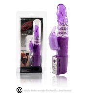 Baile Lila Rotary Rabbit Massager - Ultimate Pleasure